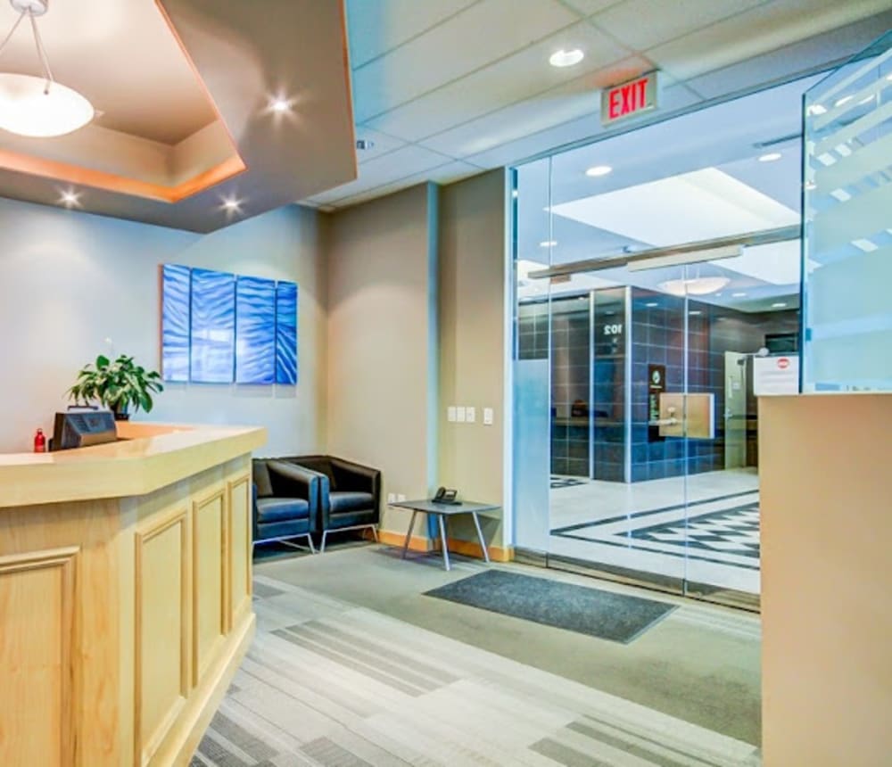 Intelligent Office Mississauga Ontario