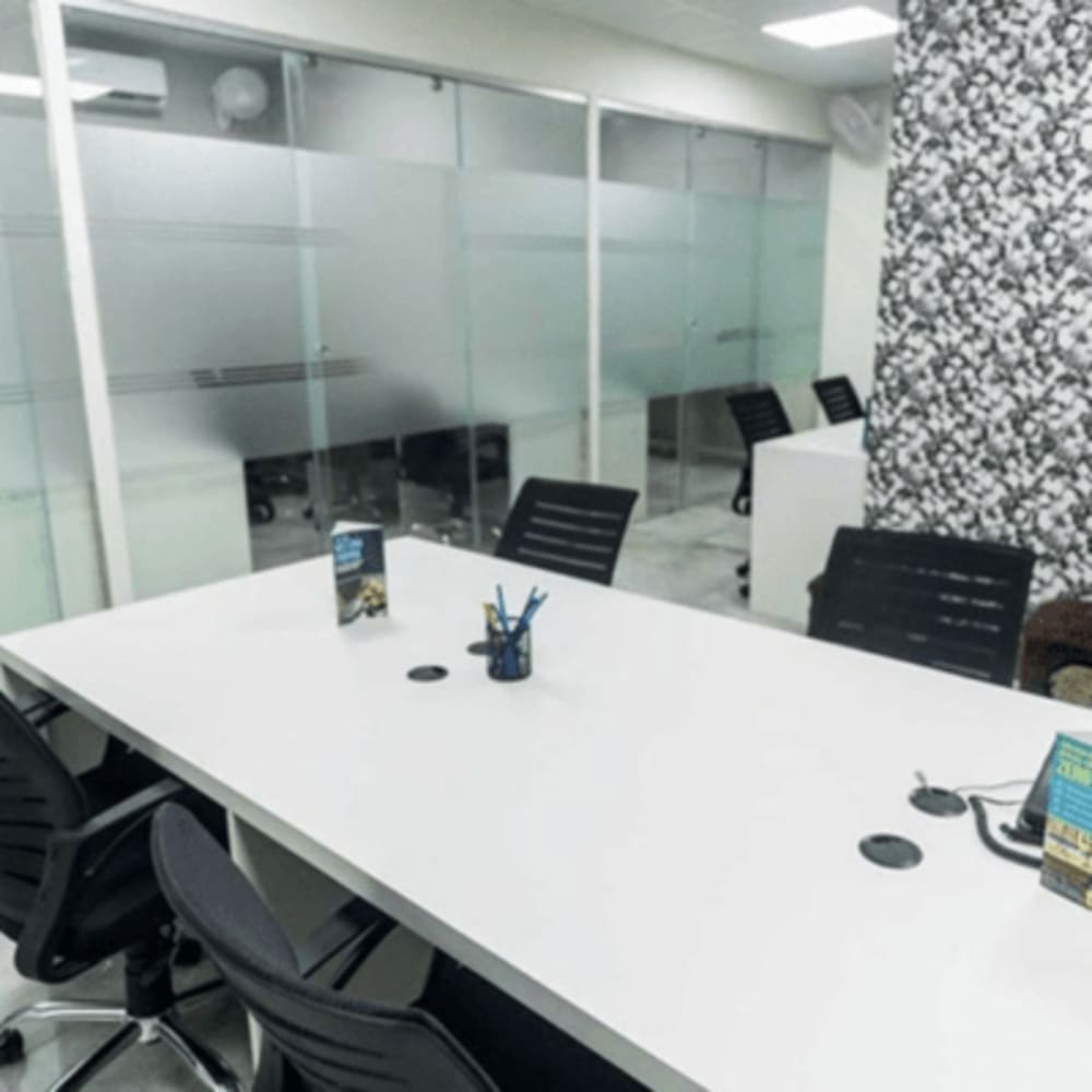 Inspace Instant Office- Chennai