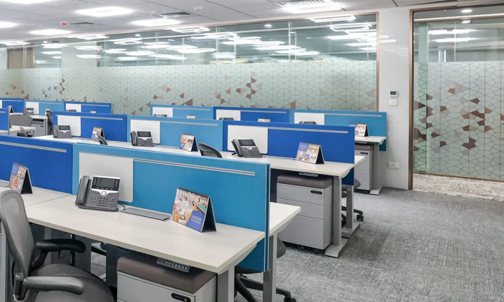 The Executive Centre-World Trade Center