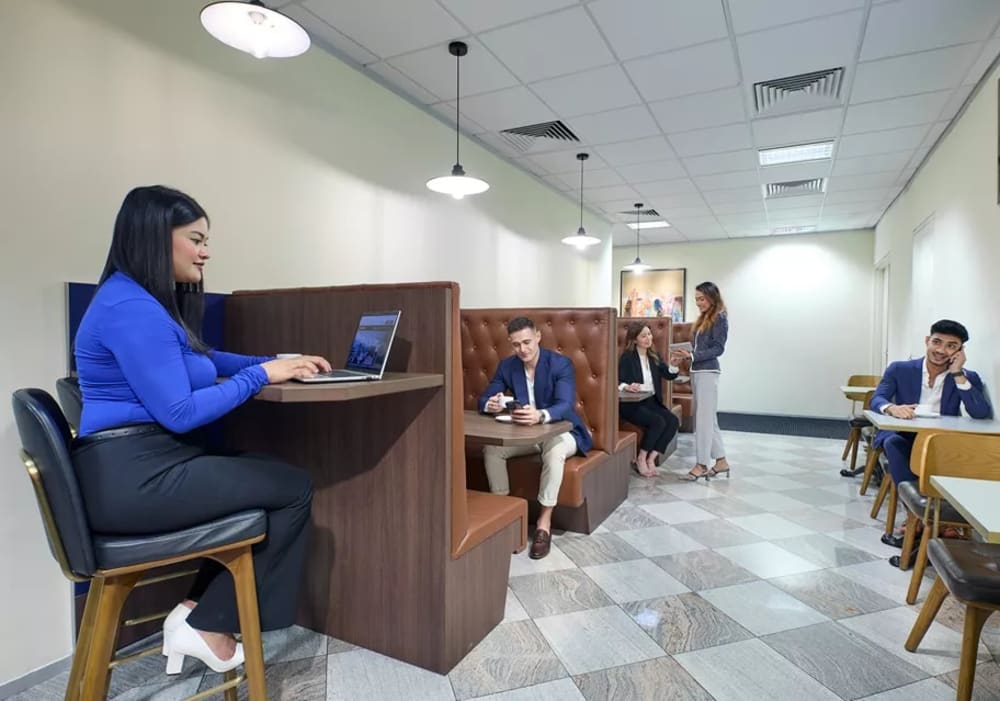 Servcorp Ilham Tower