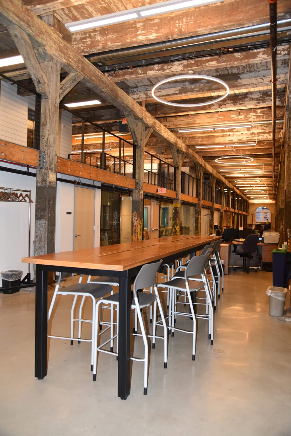 The Hoen Lithograph Building