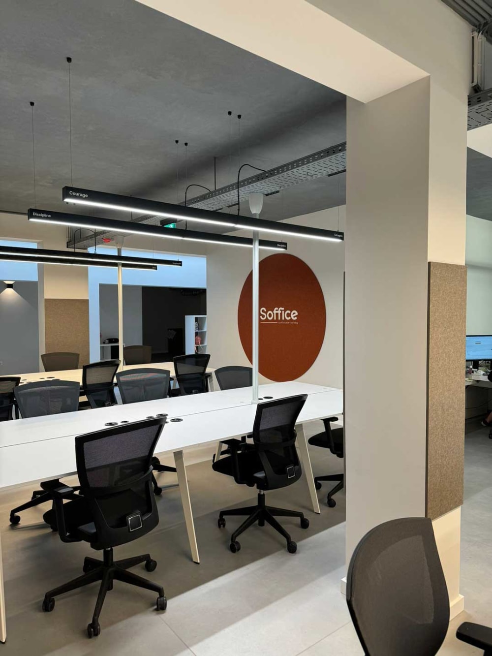 Soffice - Comfortable Working