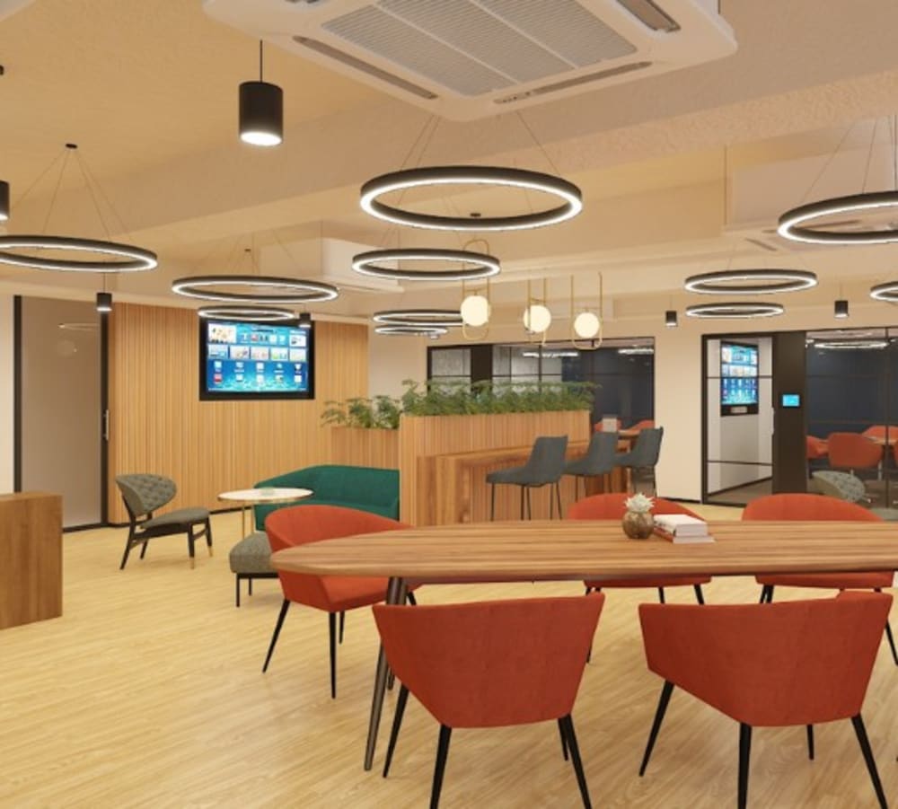 Awfis Krish Cubical- India