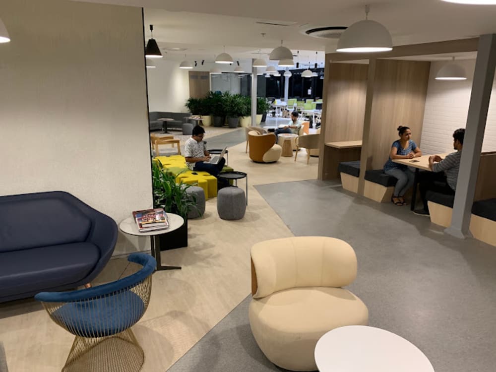 Quest Coworks Mumbai