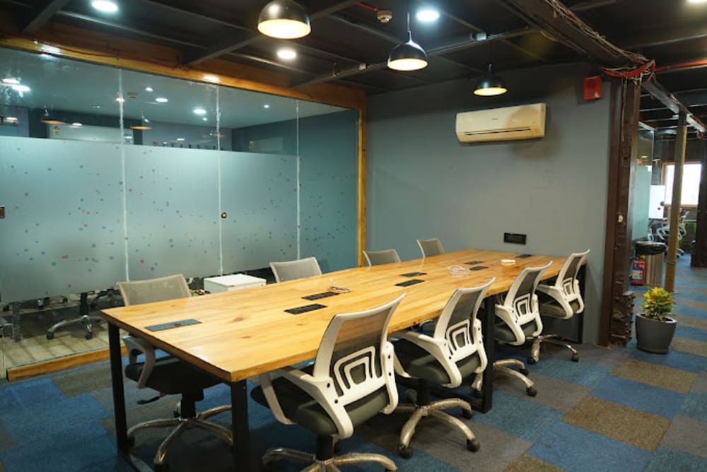 Huntoffices Coworking Space Connaught Place