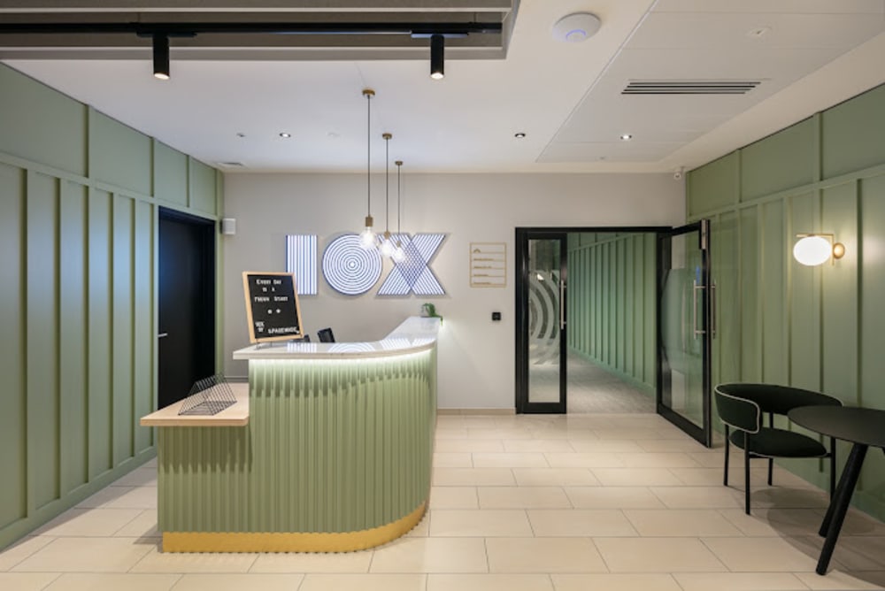 10X by Spacemade Birmingham