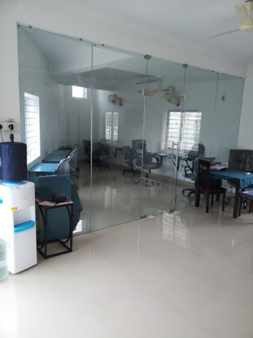 A-space Velacherry co working