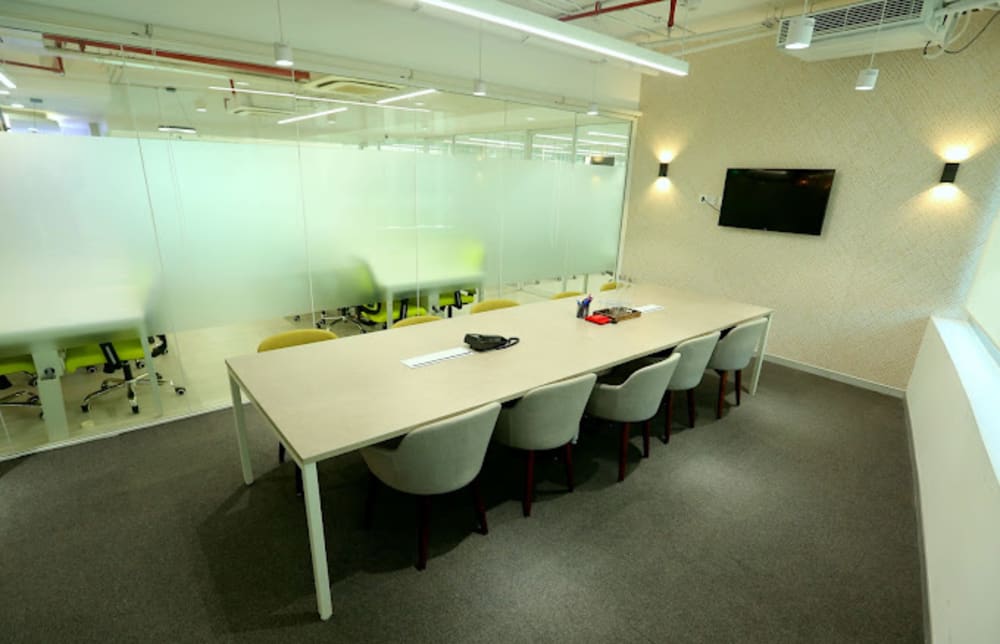 Alt Global Business Park