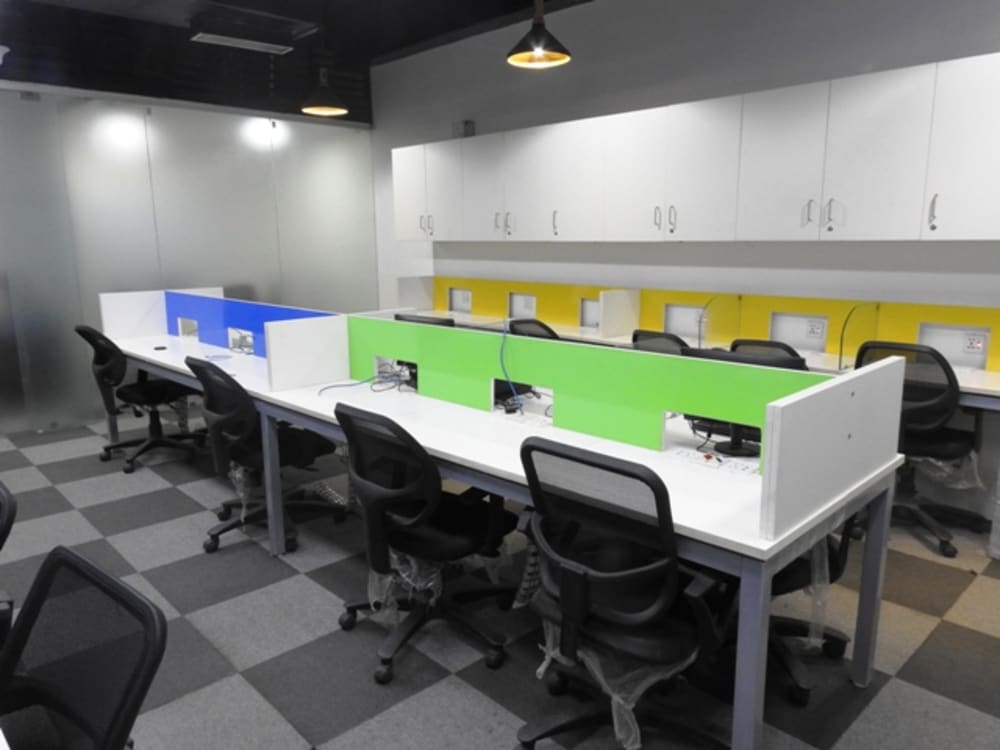Coworkrs Office Industrial Area Noida