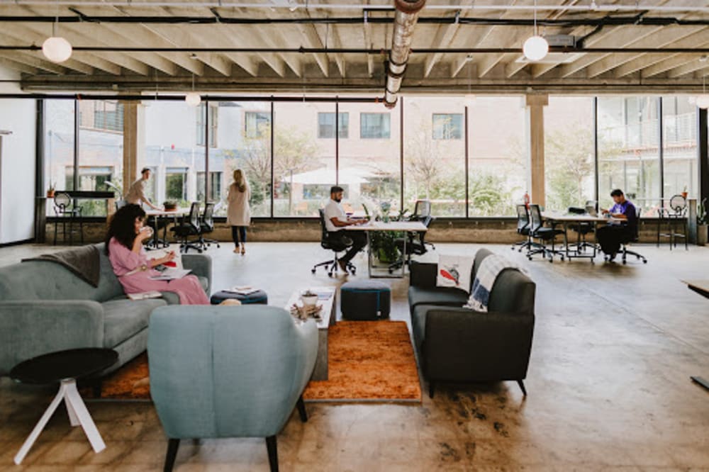 Good Coworking Dallas