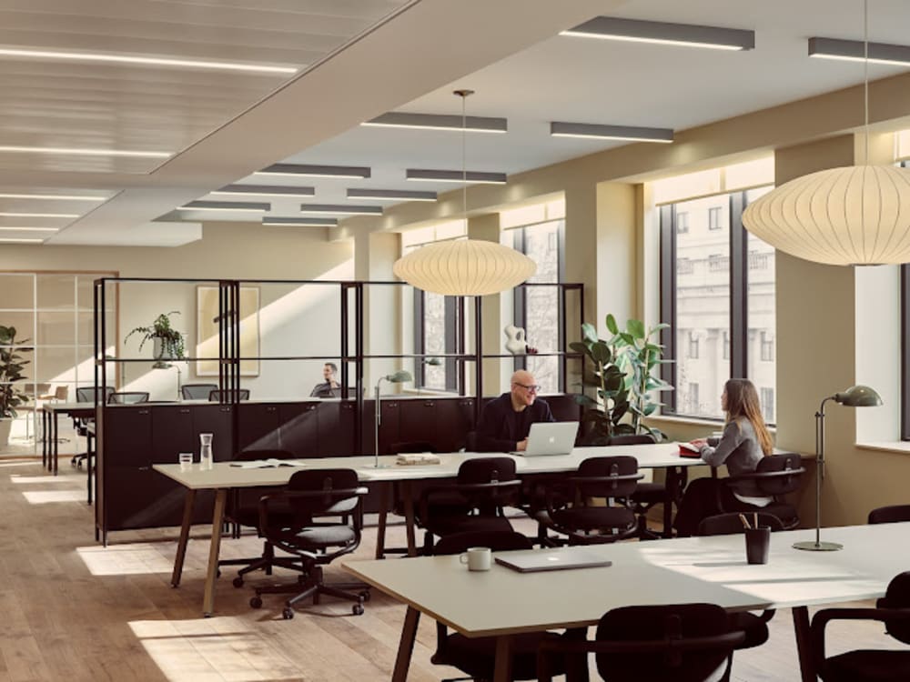 The Office 210 Euston Road