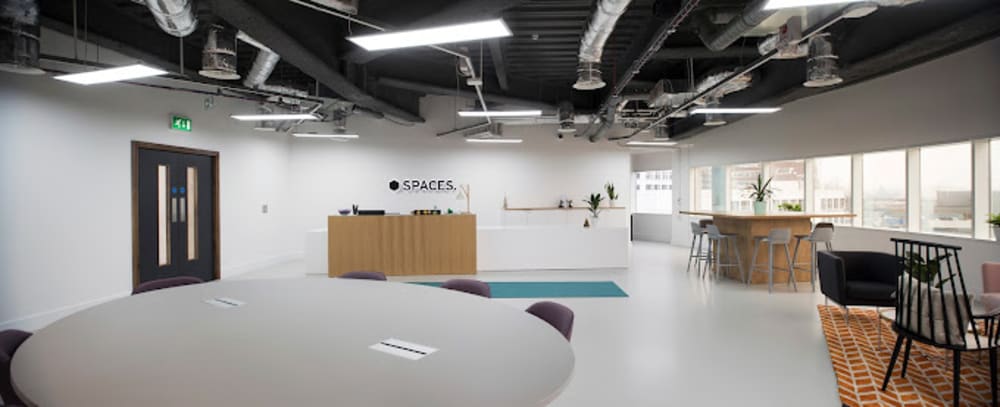 Spaces Works Charing Cross Glasgow