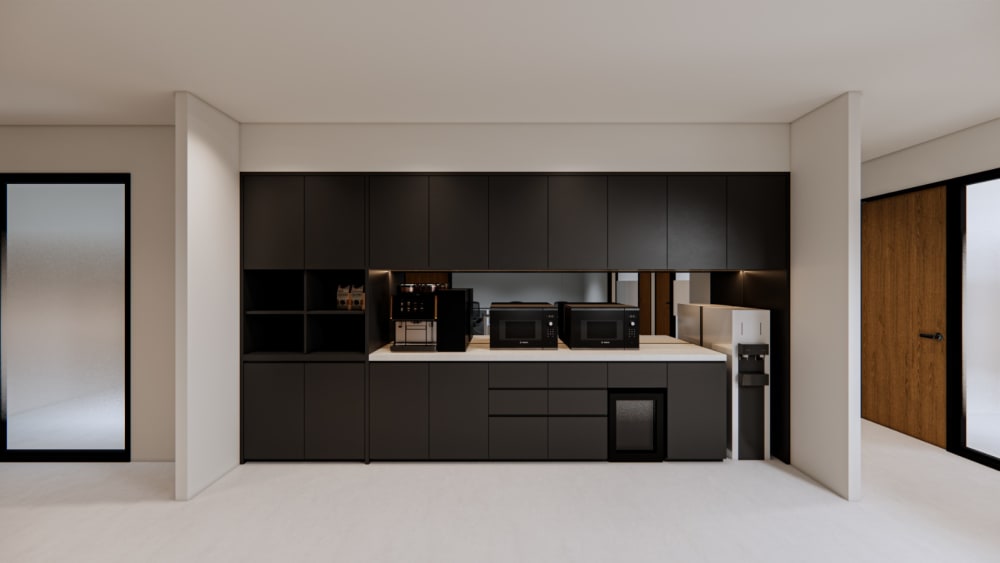 INFINITY8 Reserve TRX