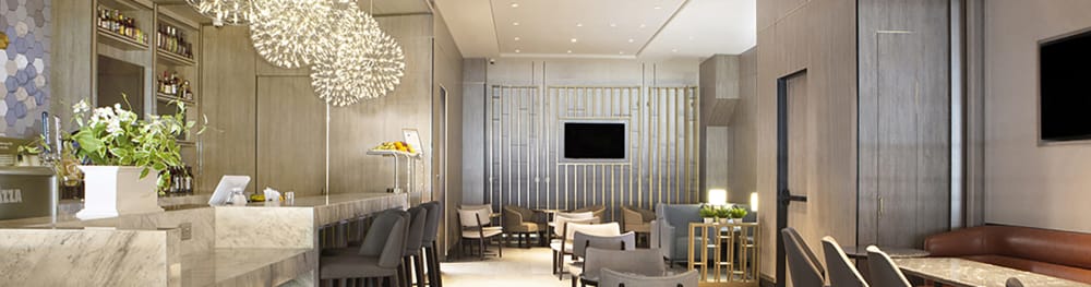 Plaza Premium Lounge Domestic Departures Terminal Dallas