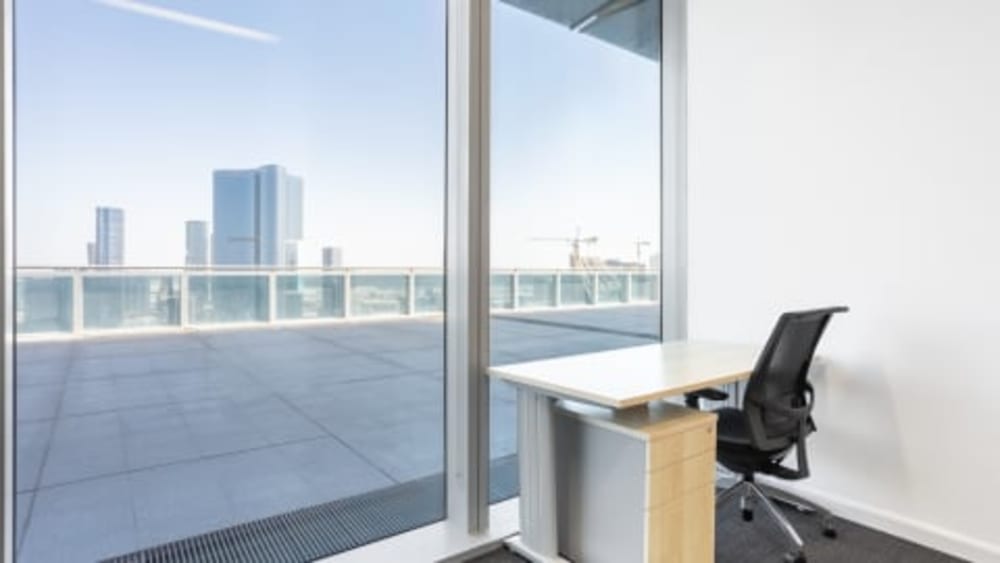 Regus - Abu Dhabi, ADGM - AL Maqam Tower