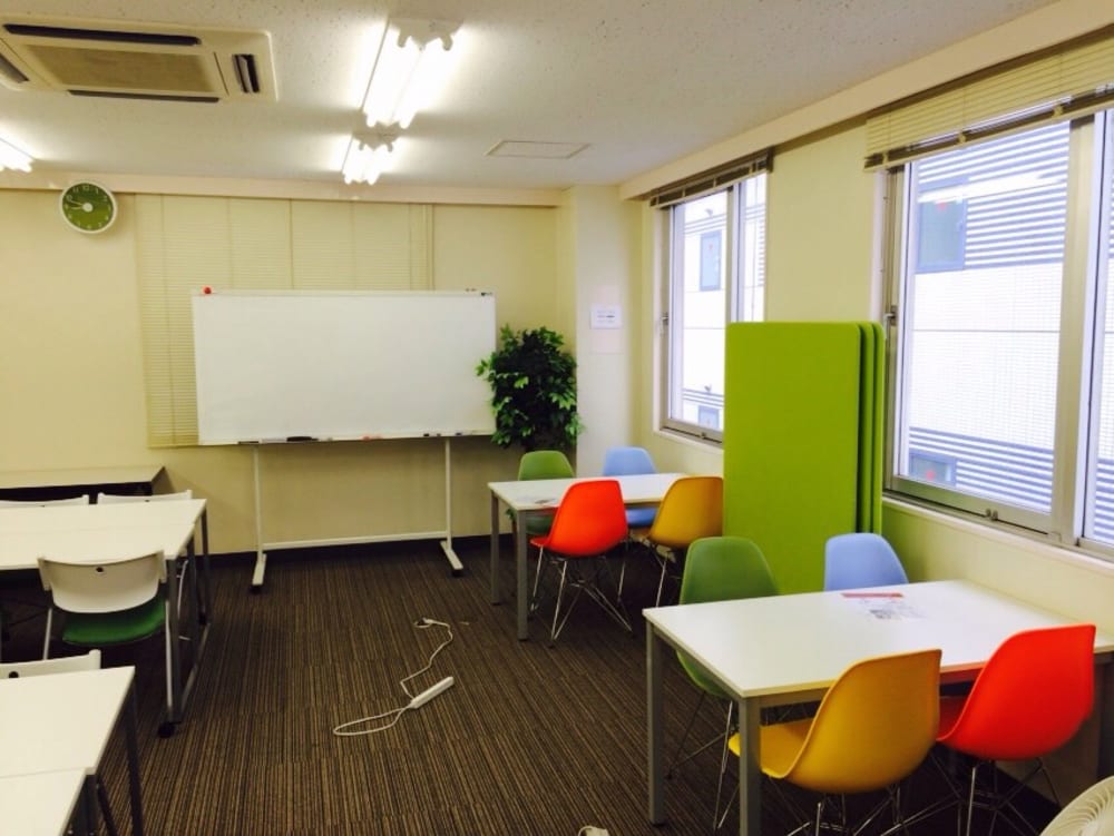 Co-working space Kayabacho Co-Edo