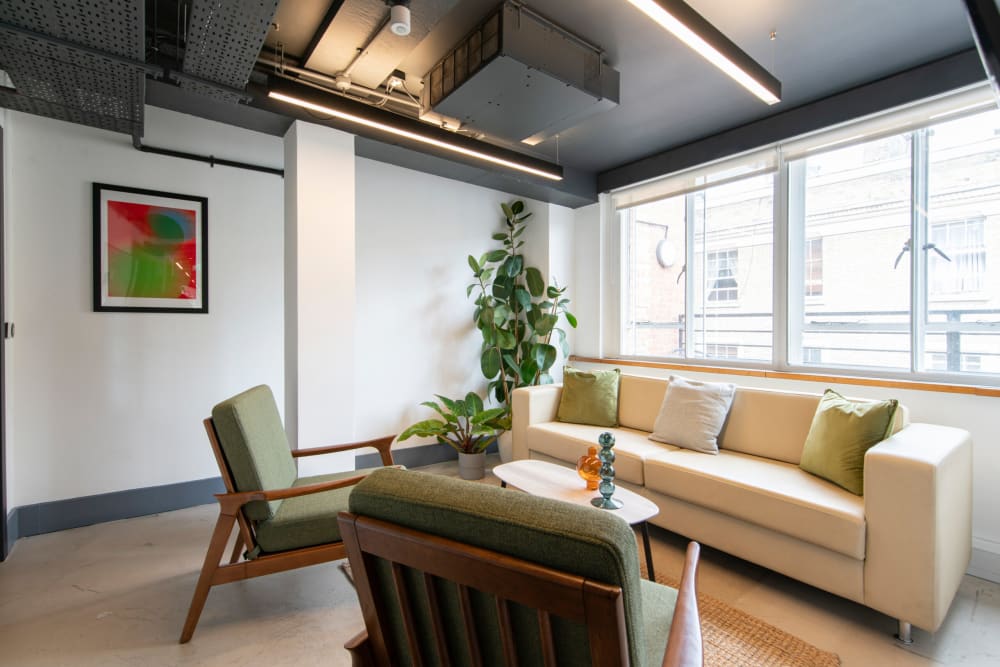 Canvas Offices London 35 Luke Street