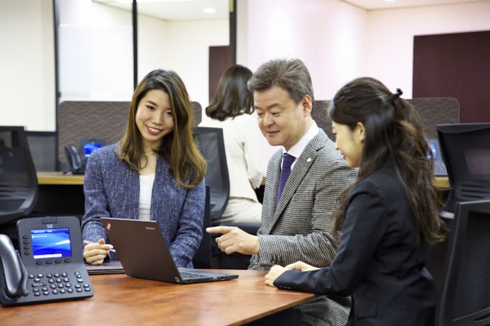 Servcorp Edobori Center Building