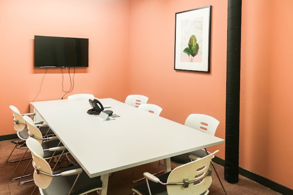 WorkHub Mercham House