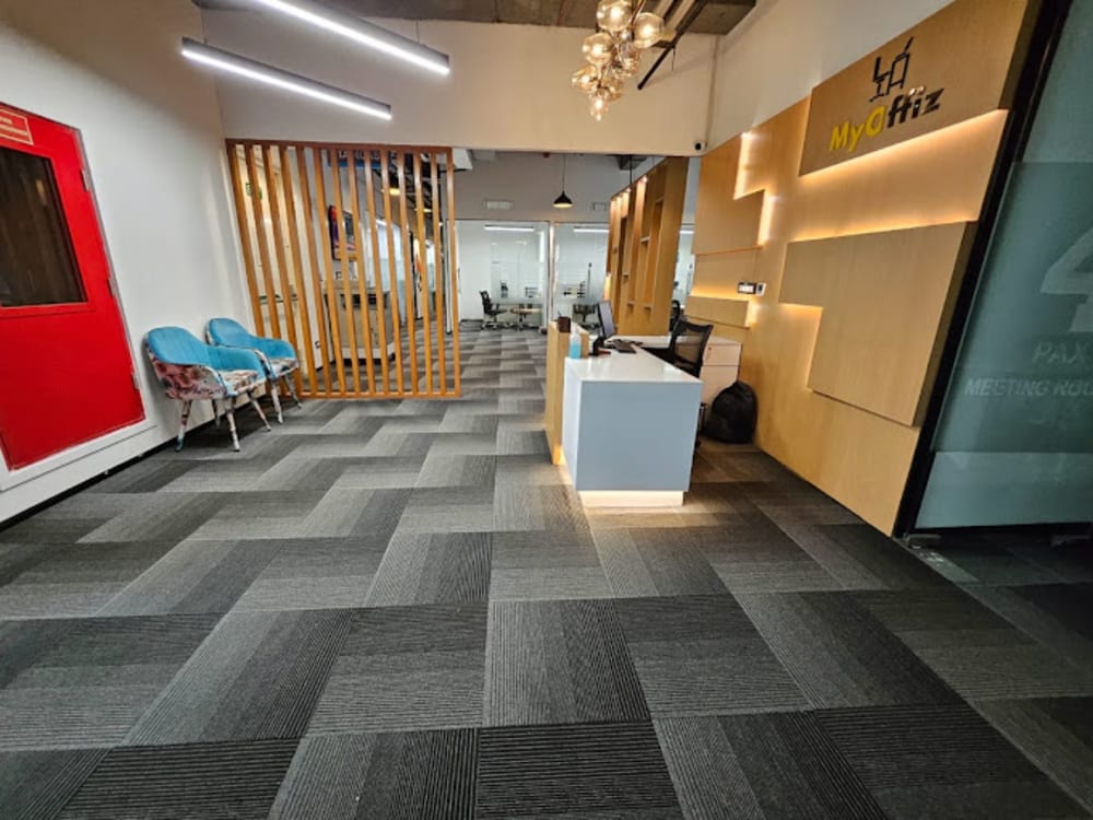 KR Signature Office- Noida