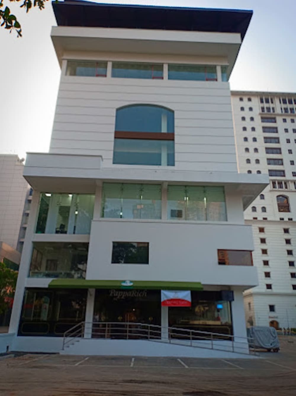 PARKLAND 1 Park St- Colombo