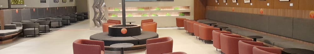 Plaza Premium Lounge Avianca Lounge Bogotá