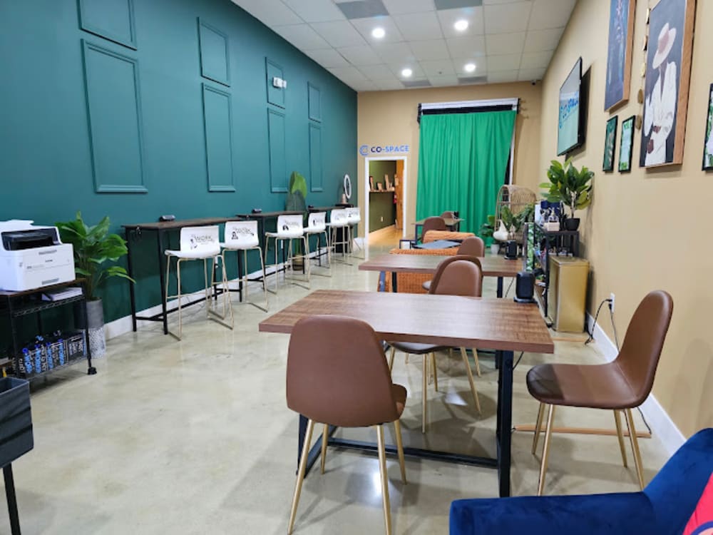 Co-Space  Miami Gardens