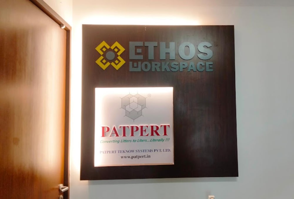 Ethos Workspace Shivajinagar