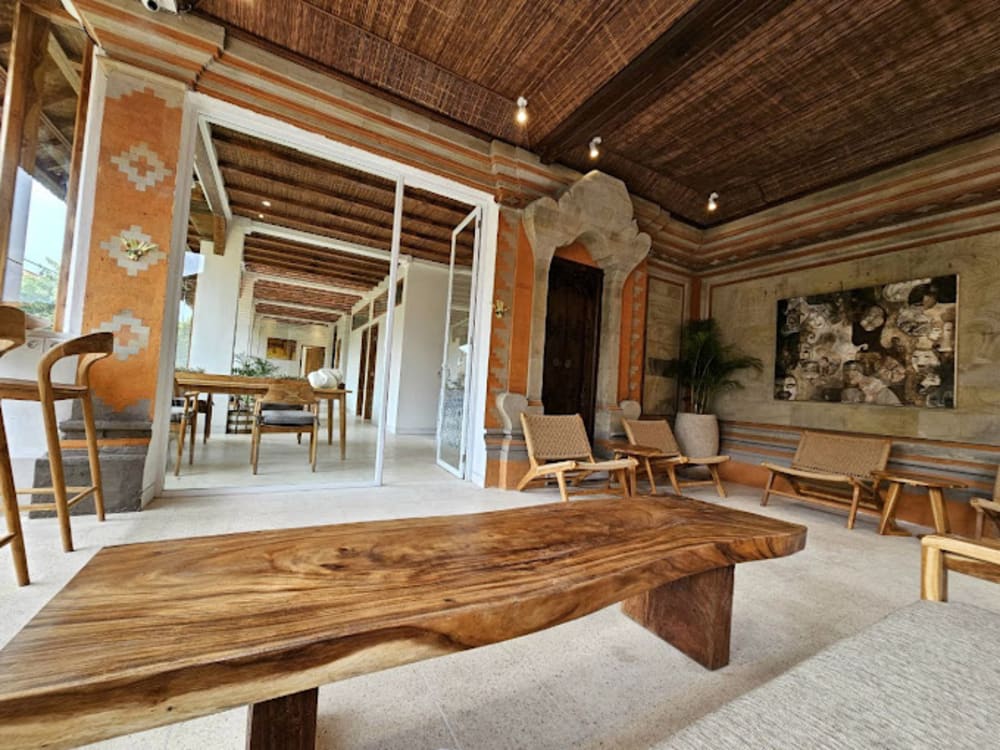 Ubud Space Coworking Coffee