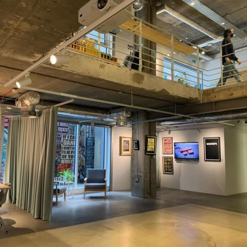 The Depot london 18 Wenlock Road