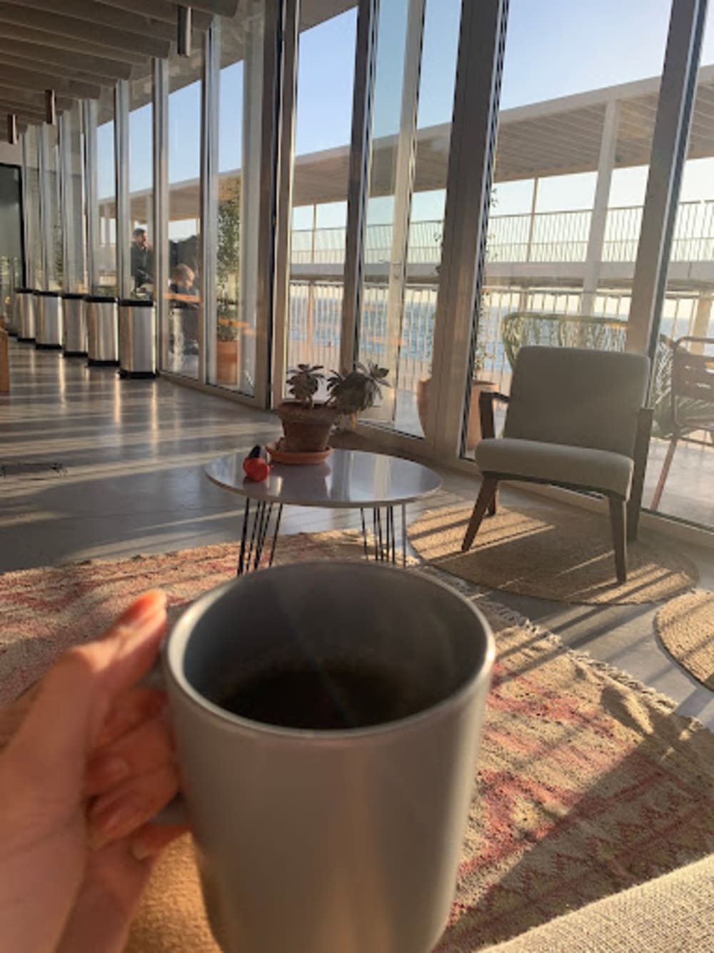 Heden Santa Apolonia- Portugal