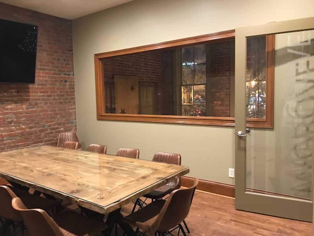 The Root Coworking Space