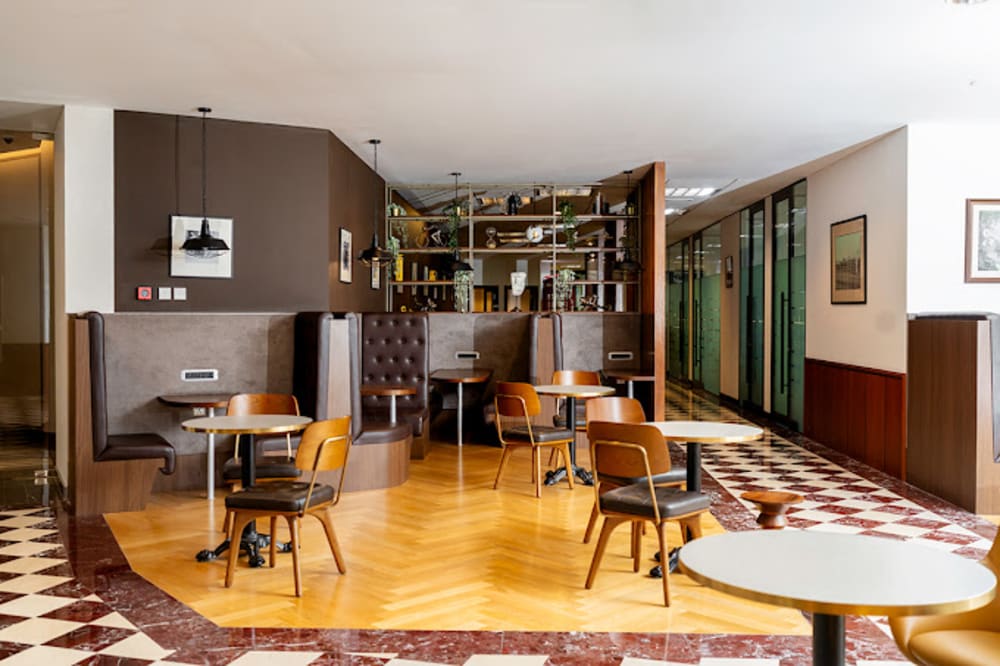 Servcorp Emirates Towers