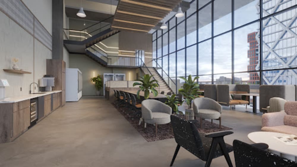 Industrious  505 N Angier Avenue NE