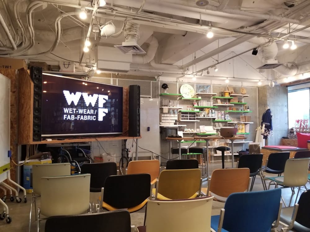 FabCafe MTRL（MTRL TOKYO)