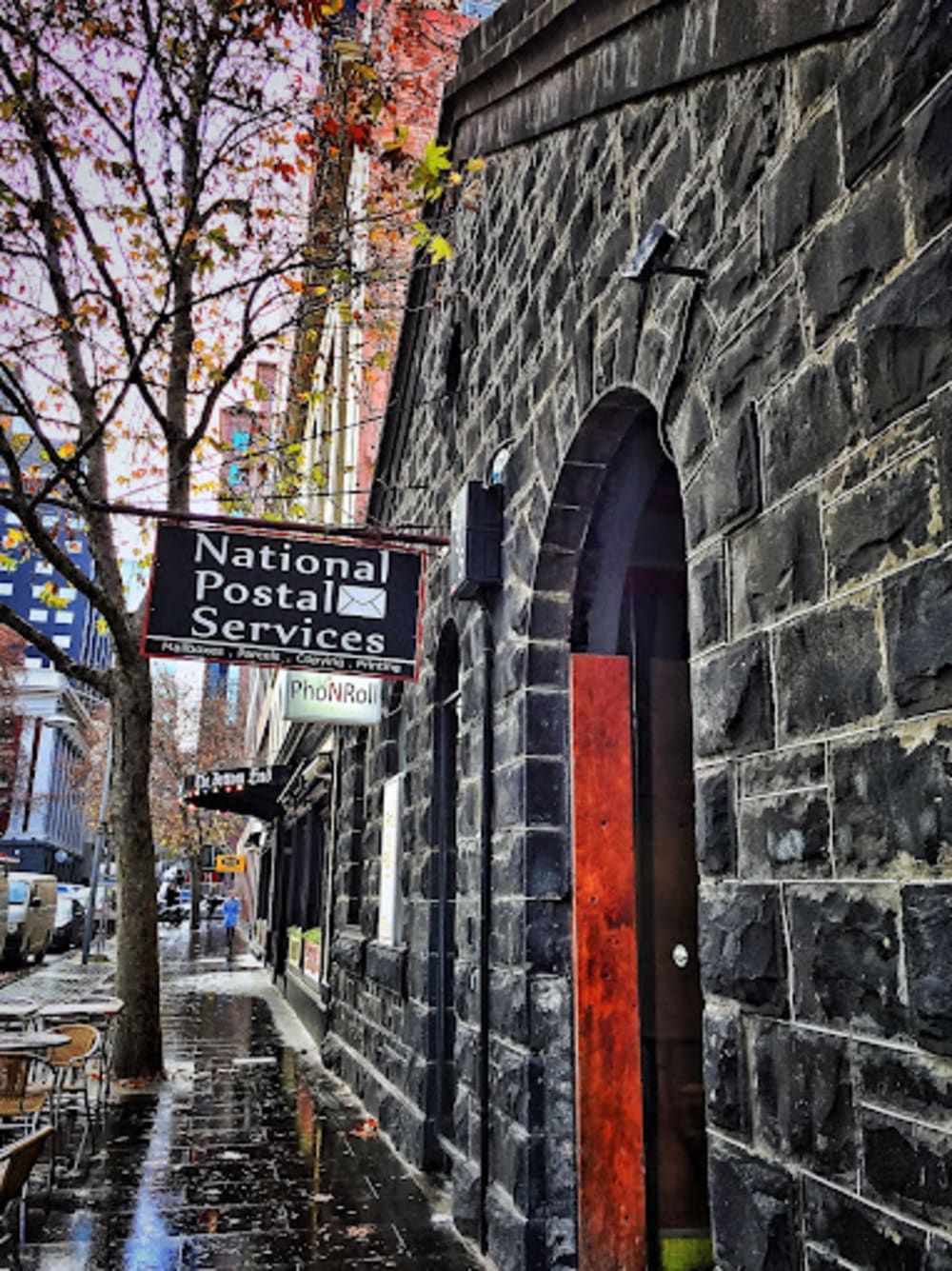 Natpost Business Centre