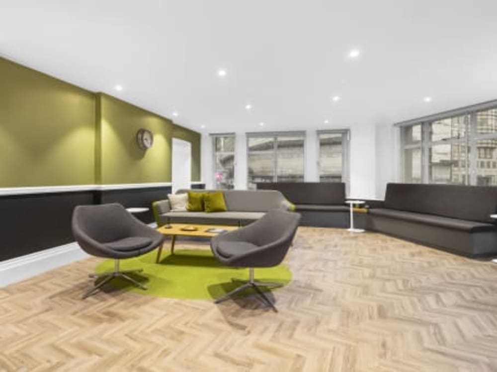 Regus Fleet Street London