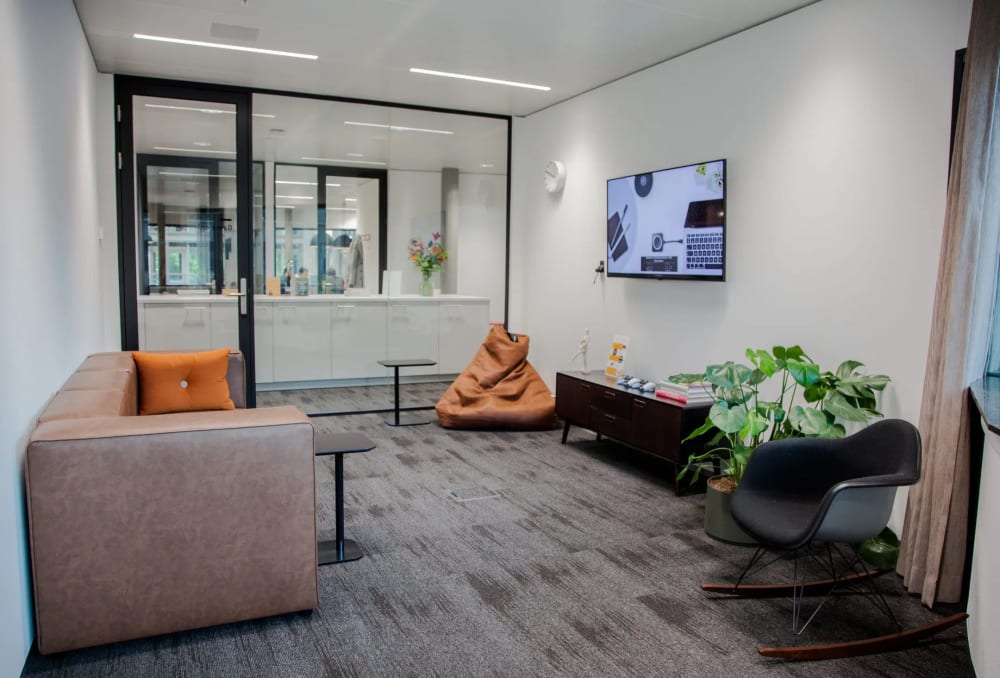 EDGE Workspaces Stadium