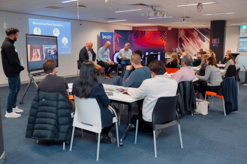 Innovation Network 1 Moore Street