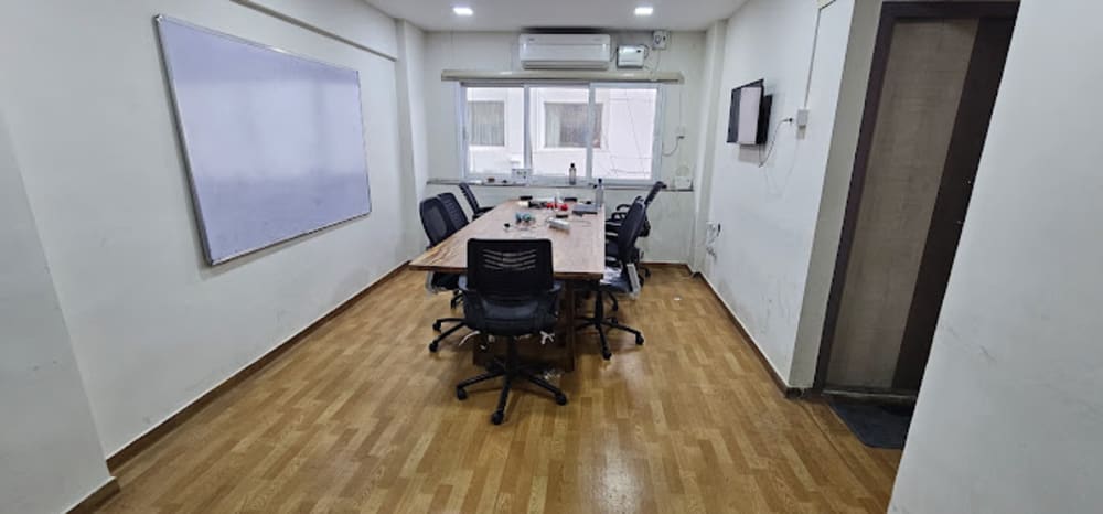 Rudhra Coworks Space Nungambakkam