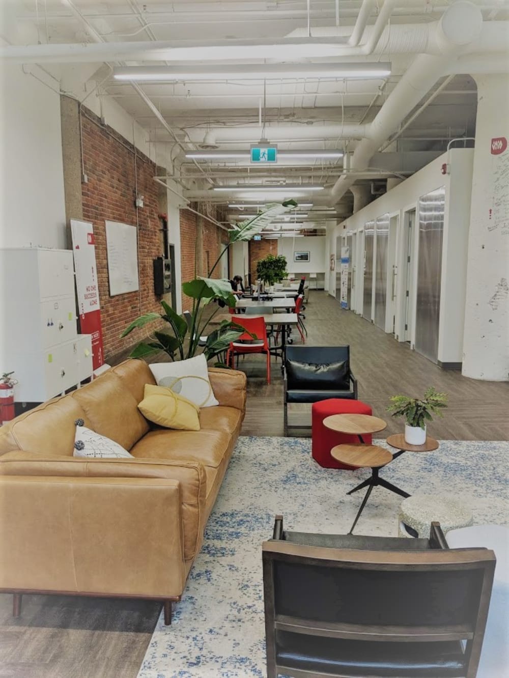 Work Nicer- Downtown Edmonton