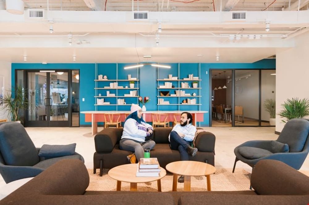 WeWork Wells Fargo Center