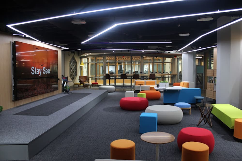 Brinc Batelco IoT Hub in Manama