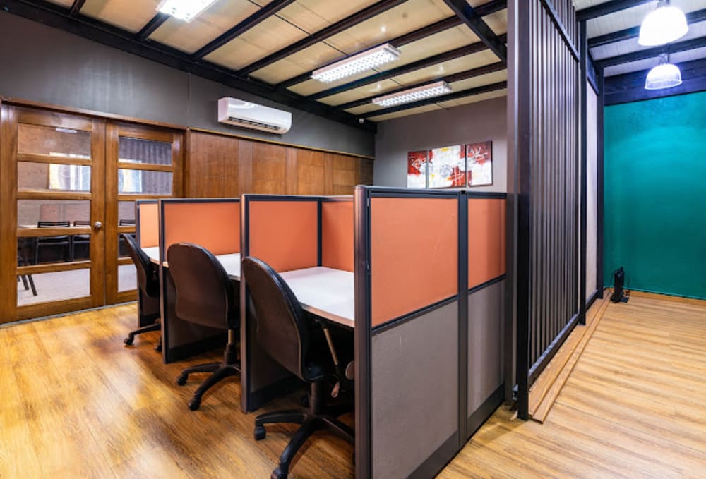 Purple Desk Study Lounge & Coworking Space