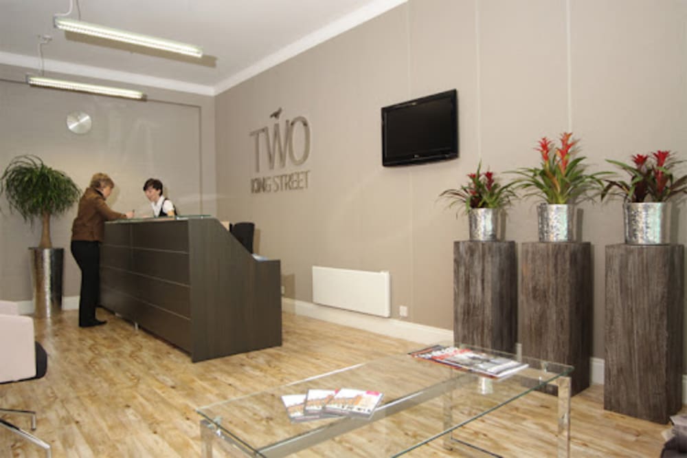 Foxhall Business Centre Lodge