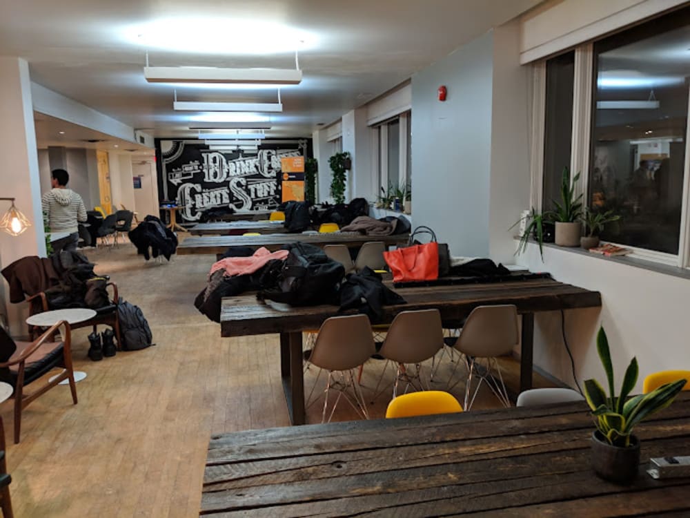 Project Spaces Camden Street