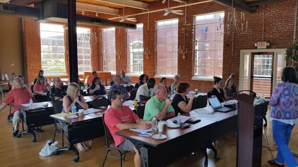 Revolution Mill Textile-Greensboro