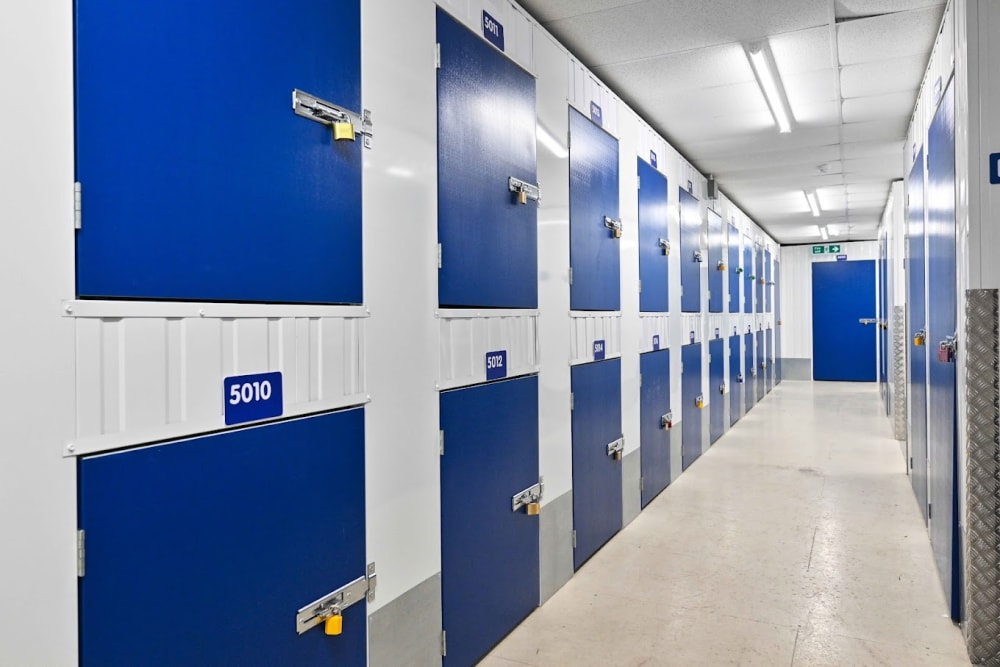 Access Self Storage Effie London