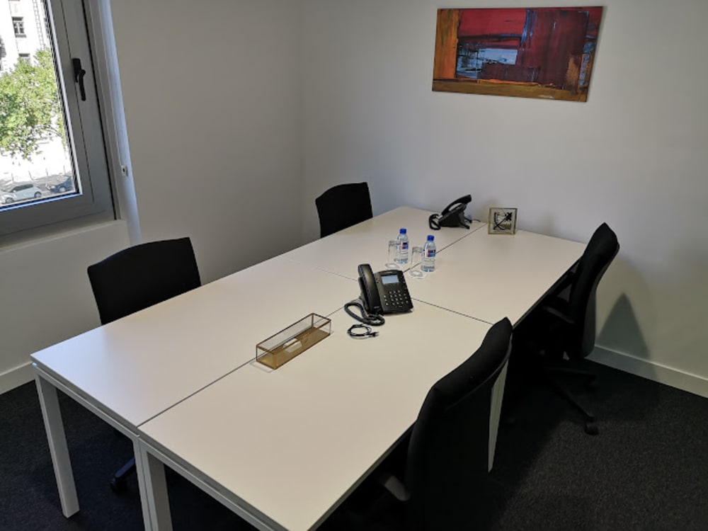 HQ da Repuiblica Portugal