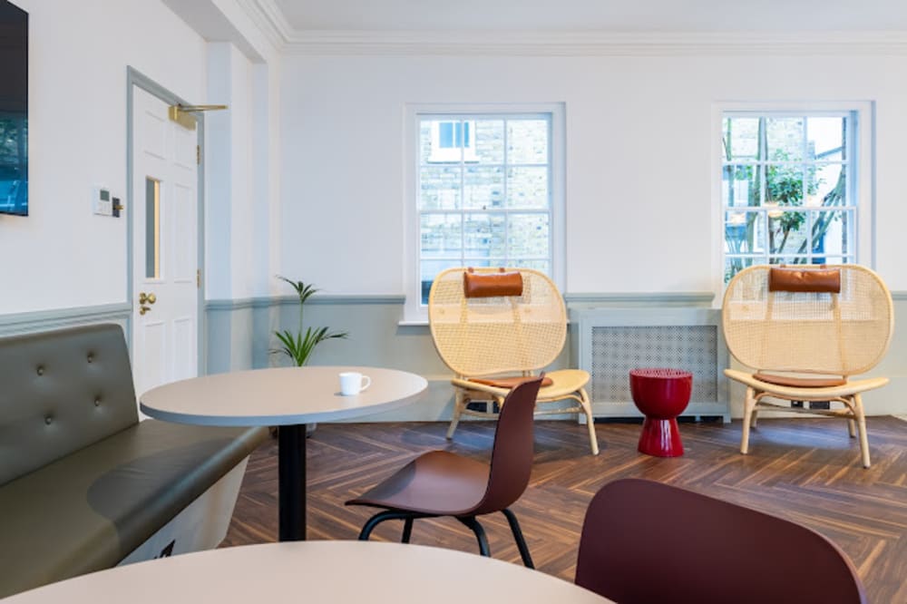 The Boutique Workplace London 12-18 Theobalds Road